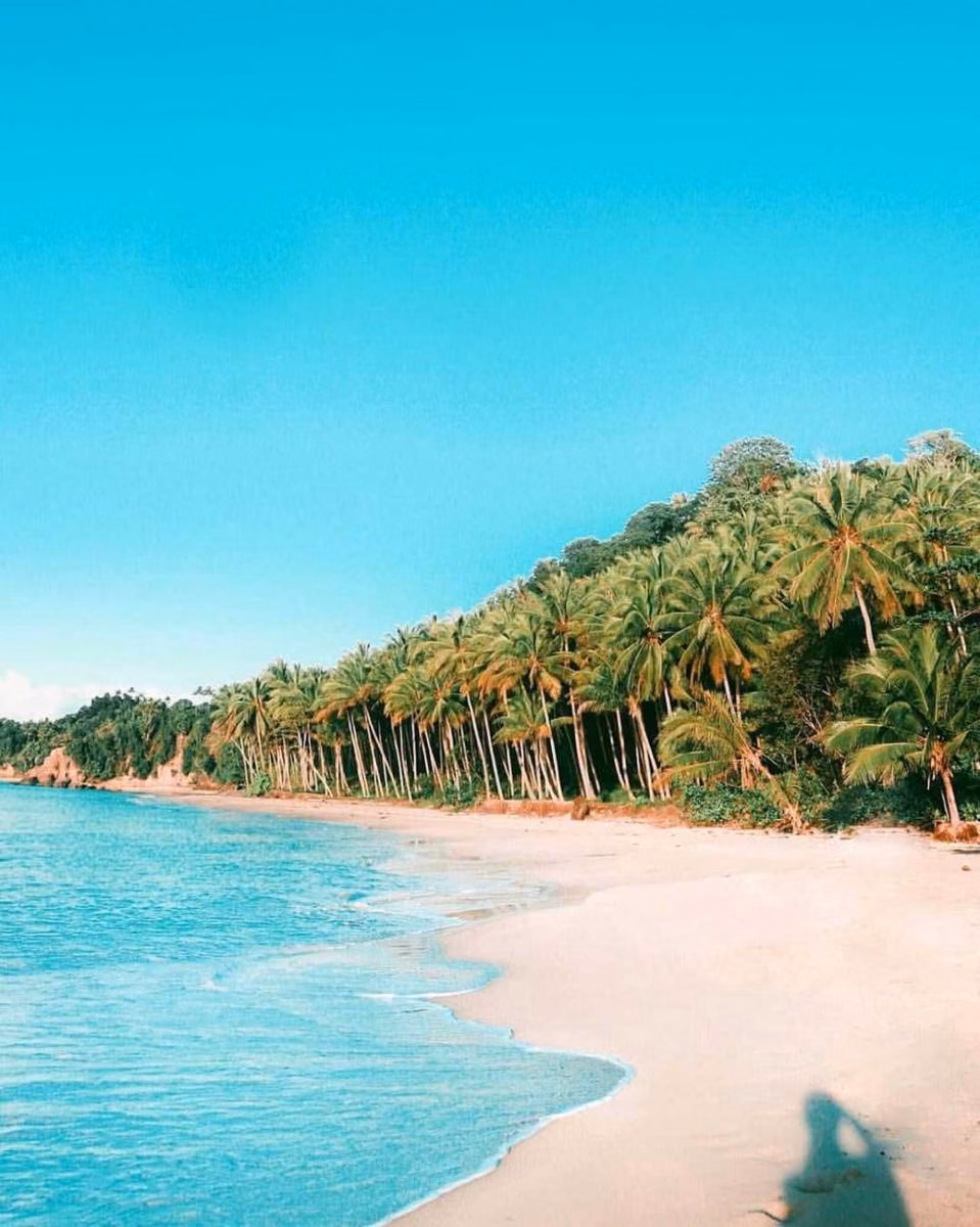 Pantai Tumpaan