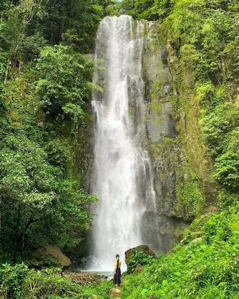 Air Terjun Touran