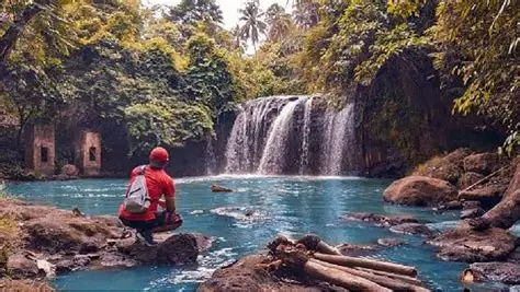 Air Terjun Kima Kamal