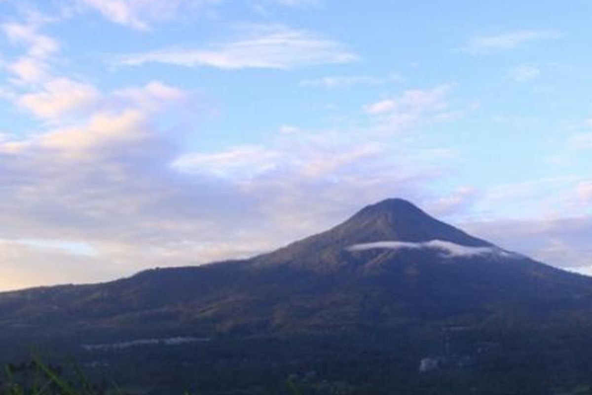 Gunung Klabat